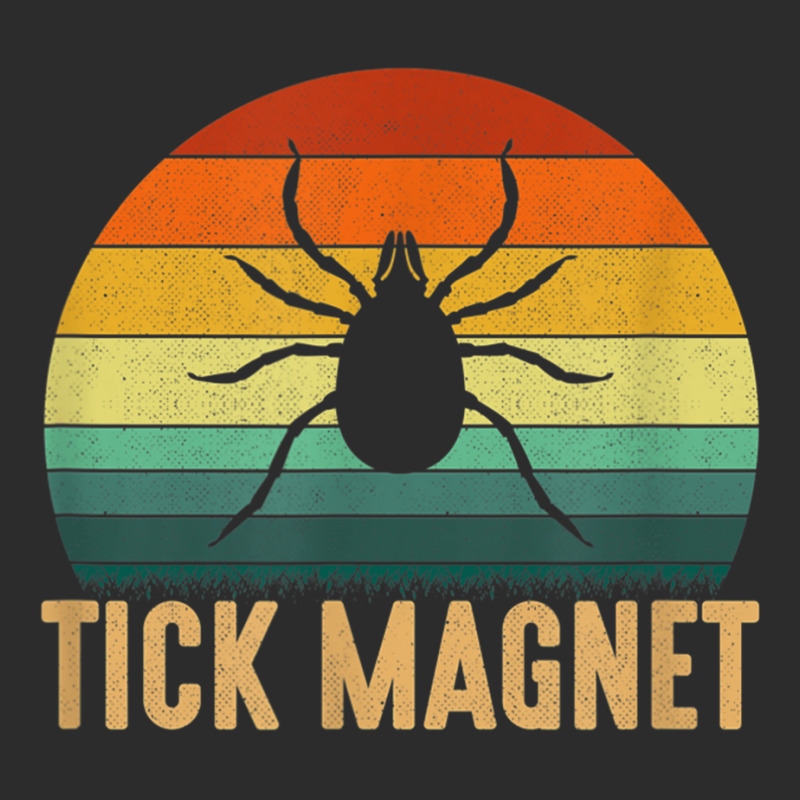 Tick Magnet Camping Tick Magnet Exclusive T-shirt by DevynGiorgio | Artistshot