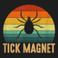 Tick Magnet Camping Tick Magnet Classic T-shirt | Artistshot