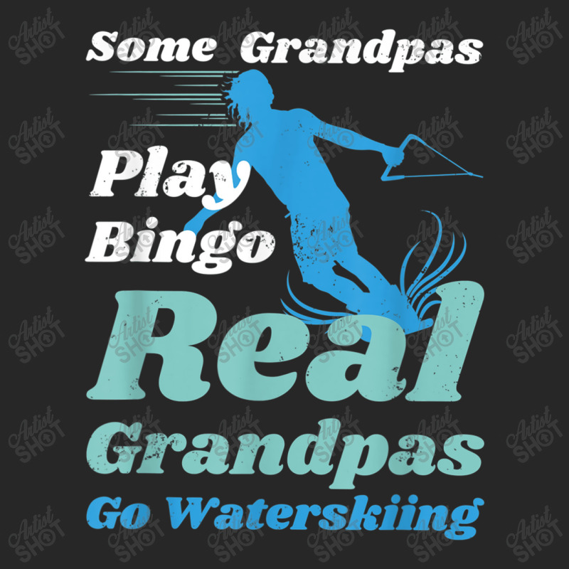 Funny Waterski Some Grandpas Play Bingo Women's Pajamas Set by ValentinoHoover | Artistshot