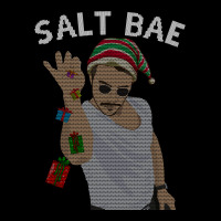 Ugly Salt Bae For Dark Youth Sweatshirt | Artistshot