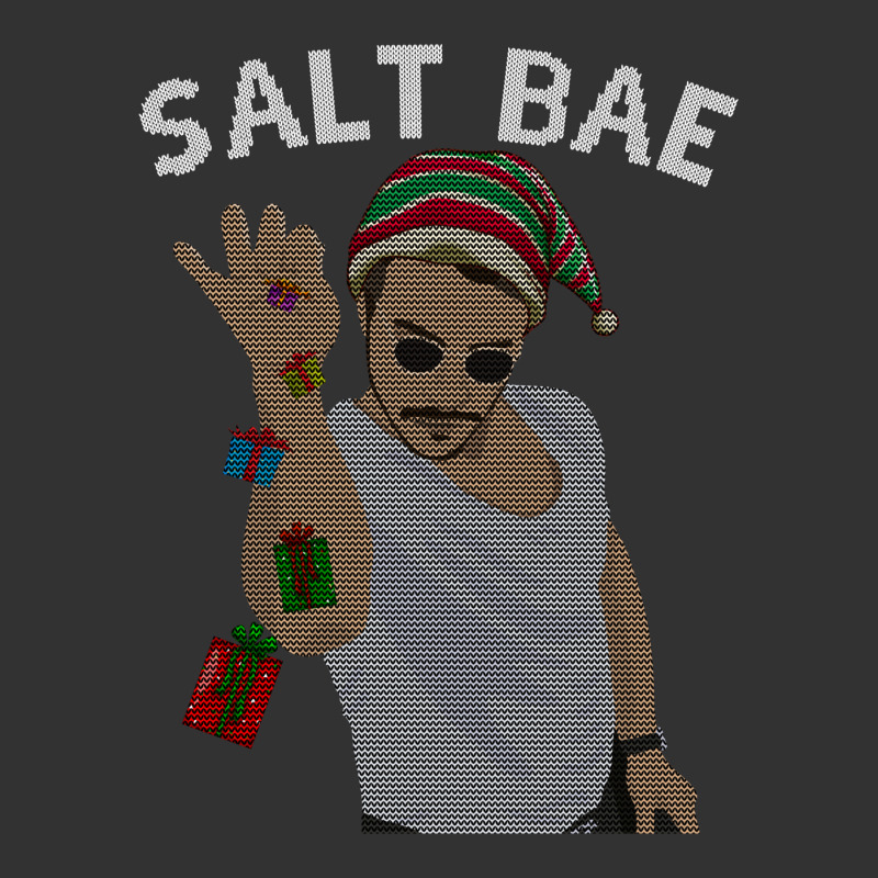 Ugly Salt Bae For Dark Baby Bodysuit | Artistshot