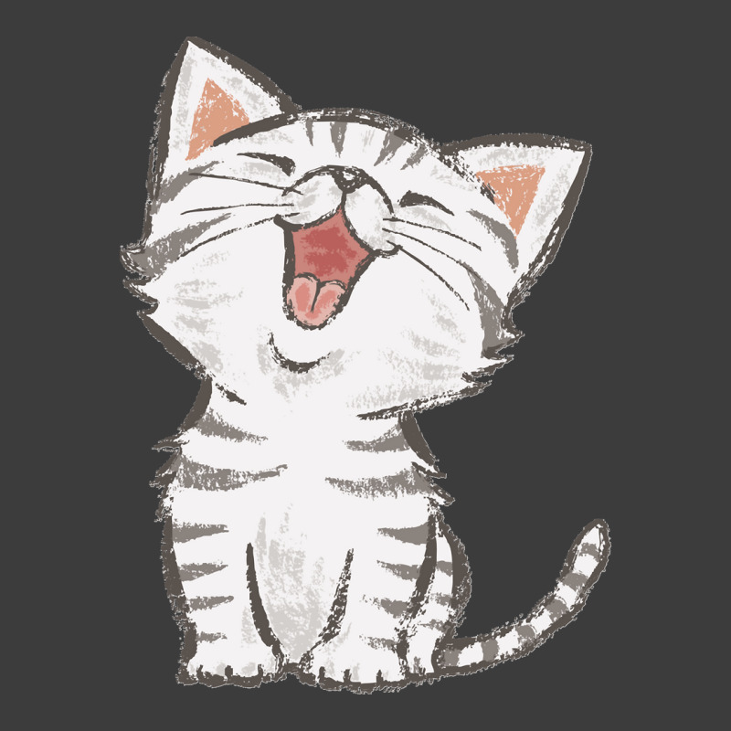 American Shorthair Happy Men's Polo Shirt by cm-arts | Artistshot