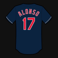 Yonder Alonso Jersey 1 Throw Pillow | Artistshot