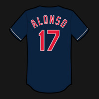 Yonder Alonso Jersey 1 Medium-length Apron | Artistshot