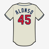 Yonder Alonso Jersey Camper Cup | Artistshot