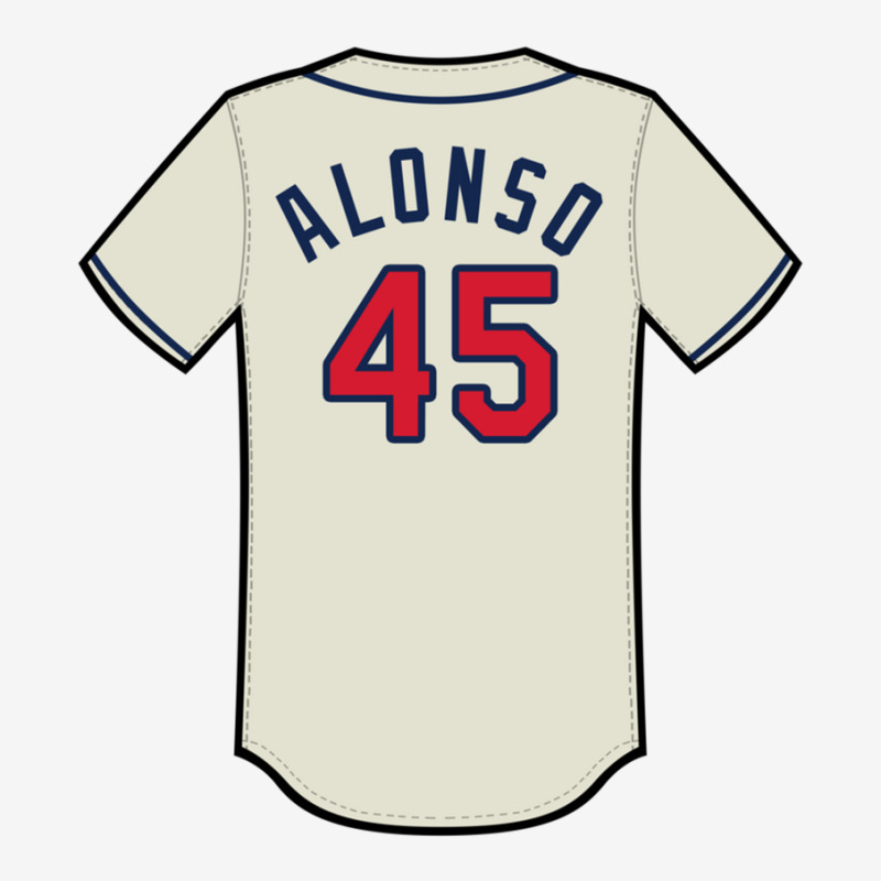 Yonder Alonso Jersey Camper Cup | Artistshot