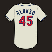 Yonder Alonso Jersey Tank Top | Artistshot