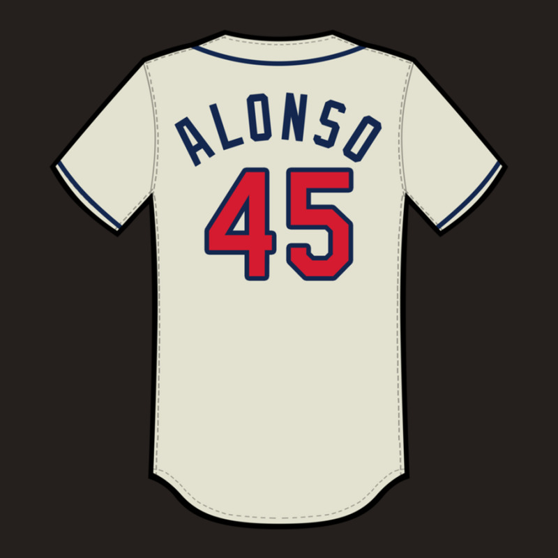 Yonder Alonso Jersey Tank Top | Artistshot