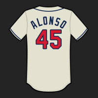 Yonder Alonso Jersey 3/4 Sleeve Shirt | Artistshot