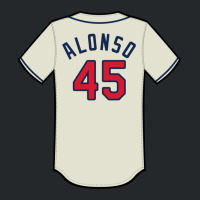 Yonder Alonso Jersey Crewneck Sweatshirt | Artistshot