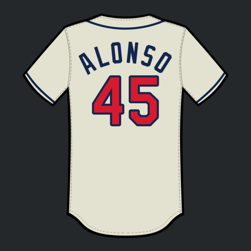 Yonder Alonso Jersey Crewneck Sweatshirt | Artistshot