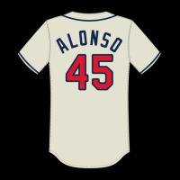 Yonder Alonso Jersey Lightweight Hoodie | Artistshot