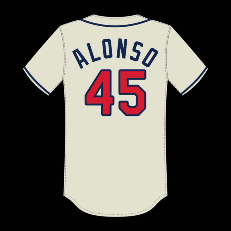 Yonder Alonso Jersey Lightweight Hoodie | Artistshot