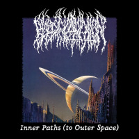 Blood Incantation - Inner Paths To Outer Space - Death Metal Classic Legging | Artistshot