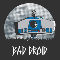 Bad Droid Baby Bodysuit | Artistshot