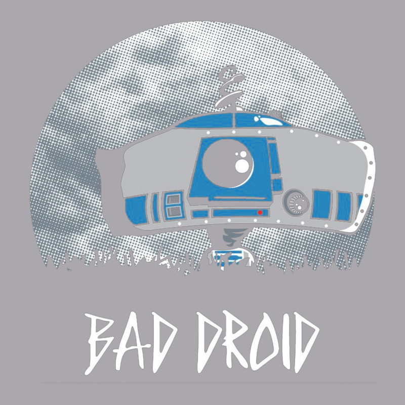 Bad Droid Youth 3/4 Sleeve by Chamberlain | Artistshot