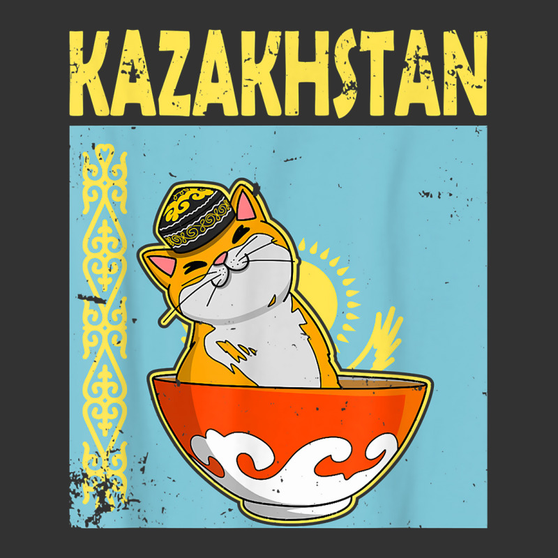 Yurta Republic Of Kazakhstan Qazaqstan Kazakh Flag T Shirt Baby Bodysuit by melliebowleli | Artistshot