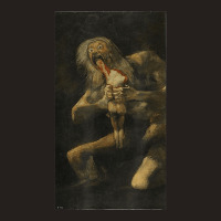 Francisco Goya Saturn Devouring His Son Tank Top | Artistshot