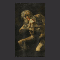 Francisco Goya Saturn Devouring His Son Vintage Short | Artistshot