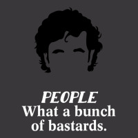 It Crowd - People What A Bunch Of Bastards Ladies Curvy T-shirt | Artistshot