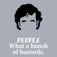 It Crowd - People What A Bunch Of Bastards Tank Dress | Artistshot