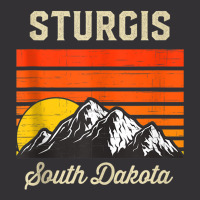 Sturgis South Dakota Retro Vintage City State Usa Tank Top Vintage Short | Artistshot