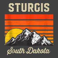 Sturgis South Dakota Retro Vintage City State Usa Tank Top Vintage T-shirt | Artistshot