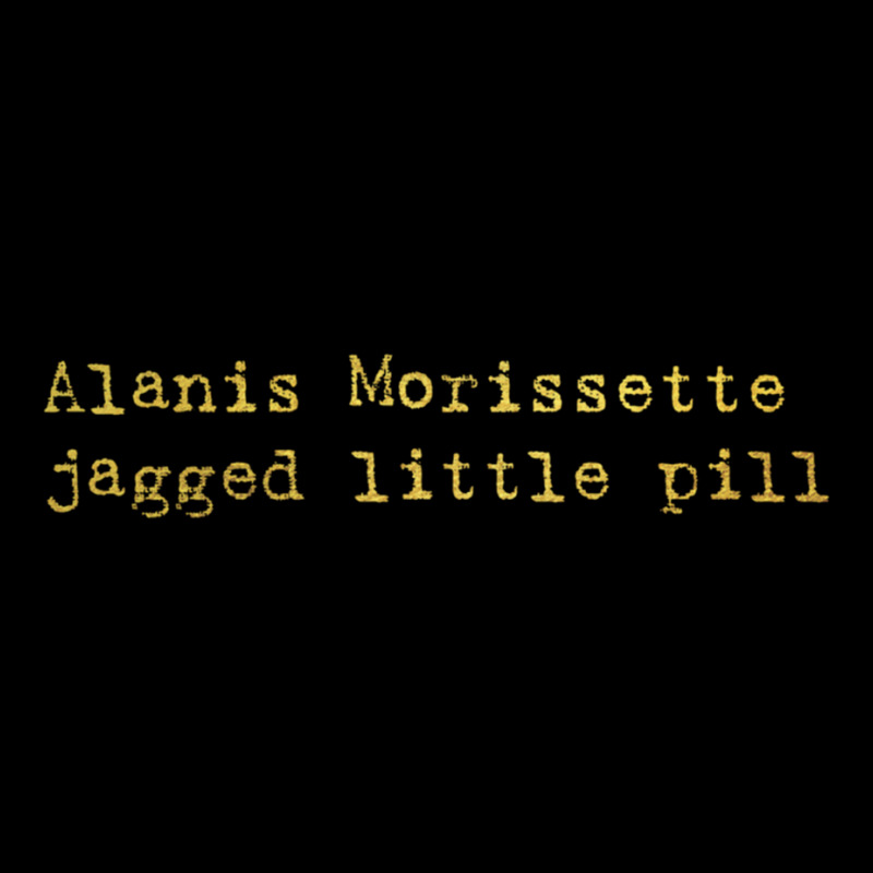 Alanis Morissette - Jagged Little Pill Men's 3/4 Sleeve Pajama Set by cm-arts | Artistshot