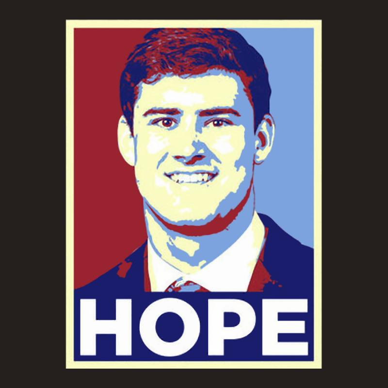 Daniel Jones Hope New York Football Draft Pick Fan T Shirt Tank Top | Artistshot