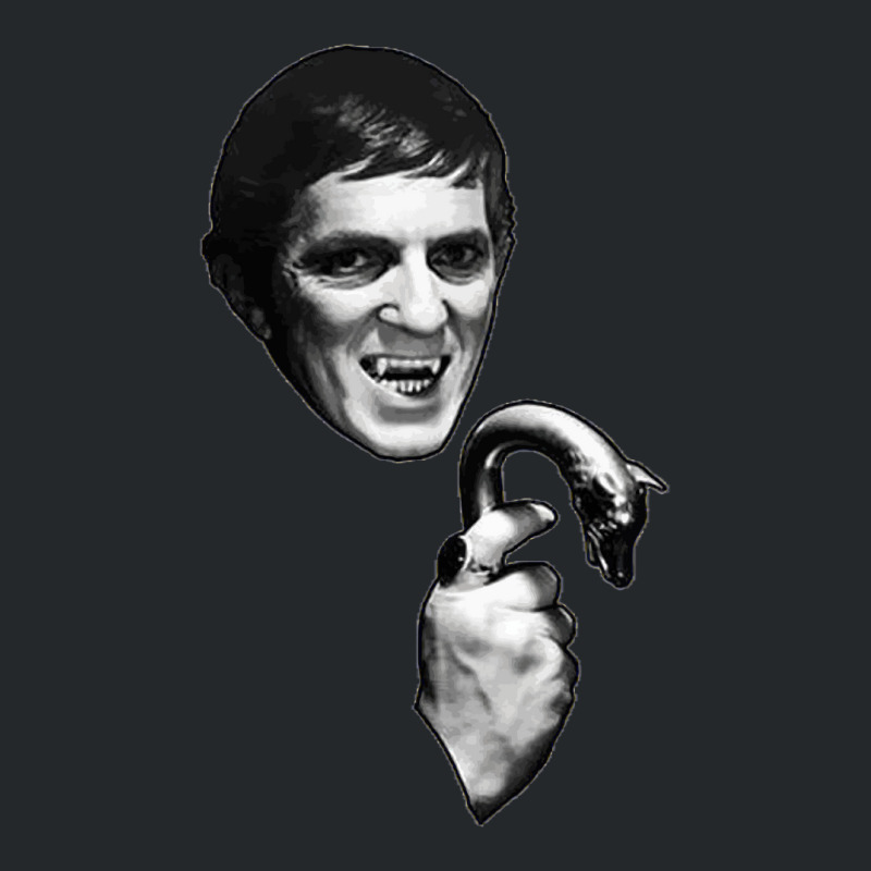 Dark Shadows Barnabas Collins Jonathan Frid Horror Halloween New T-shi Crewneck Sweatshirt by cm-arts | Artistshot