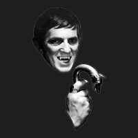 Dark Shadows Barnabas Collins Jonathan Frid Horror Halloween New T-shi Classic T-shirt | Artistshot