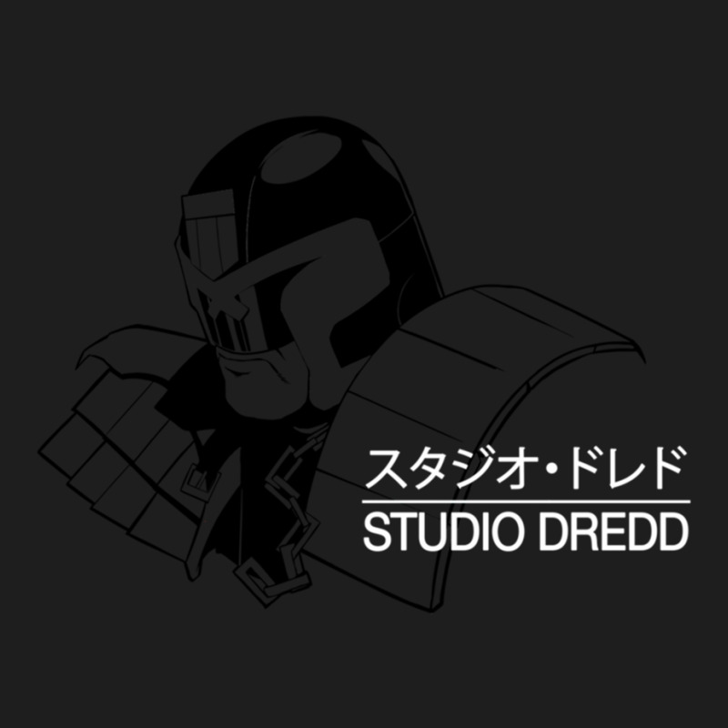 Studio Dredd Classic T-shirt by cm-arts | Artistshot