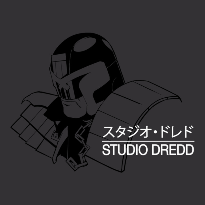 Studio Dredd Vintage Short by cm-arts | Artistshot