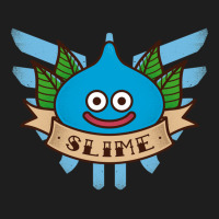 Slime Quest Traditional Tattoo Classic T-shirt | Artistshot