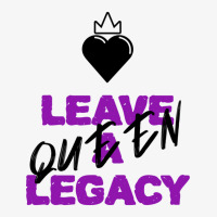 Leave A Legacy Ladies Fitted T-shirt | Artistshot