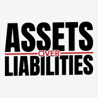 Assets Over Liabilities For Accounting And Accountant Long Sleeve T Sh Toddler Hoodie | Artistshot