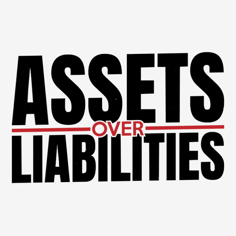 Assets Over Liabilities For Accounting And Accountant Long Sleeve T Sh Toddler Hoodie by cm-arts | Artistshot