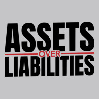 Assets Over Liabilities For Accounting And Accountant Long Sleeve T Sh Baby Bodysuit | Artistshot