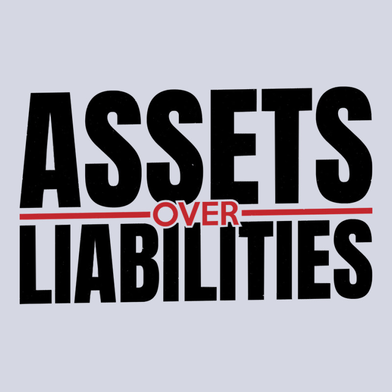 Assets Over Liabilities For Accounting And Accountant Long Sleeve T Sh Fleece Short by cm-arts | Artistshot