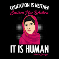 It Is Human Malala Yousafzai Inspiration Quotes Malala T Shirt Adjustable Cap | Artistshot