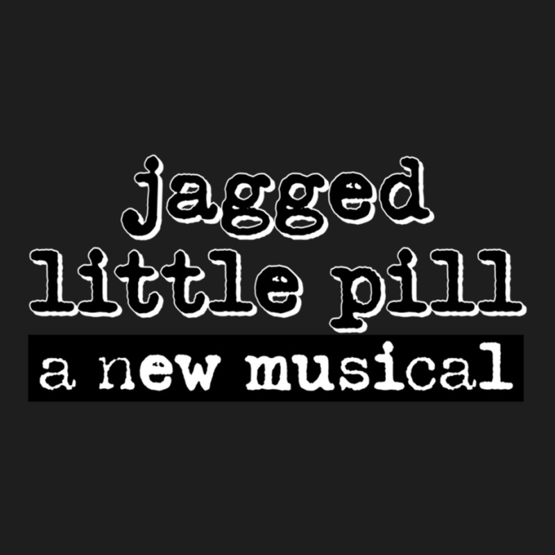 Jagged Little Pill Classic T-shirt by cm-arts | Artistshot