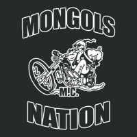 Mongols Mc Women's Triblend Scoop T-shirt | Artistshot