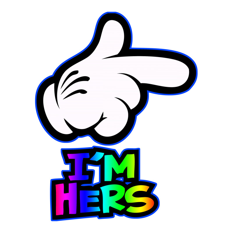 Im-hers Sticker | Artistshot