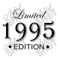 Limited Edition 1995 Sticker | Artistshot
