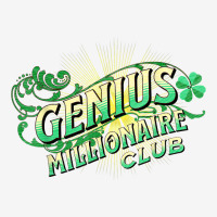 Genius Millionaire Club T Shirt Adjustable Cap | Artistshot