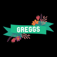 Greggs - Funny Sausage Roll Maternity Scoop Neck T-shirt | Artistshot