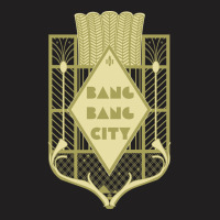 Bang Bang City Shield Of Justice 1 T-shirt | Artistshot