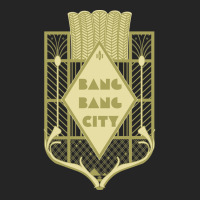 Bang Bang City Shield Of Justice 1 Unisex Hoodie | Artistshot