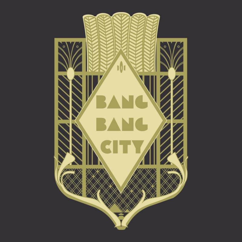 Bang Bang City Shield Of Justice 1 Vintage Short | Artistshot