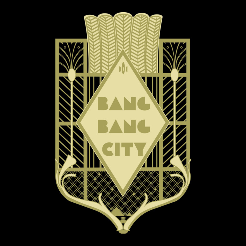 Bang Bang City Shield Of Justice 1 Unisex Jogger | Artistshot